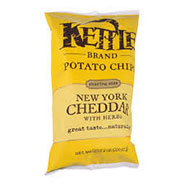 Kettle Chips NY Cheddar
